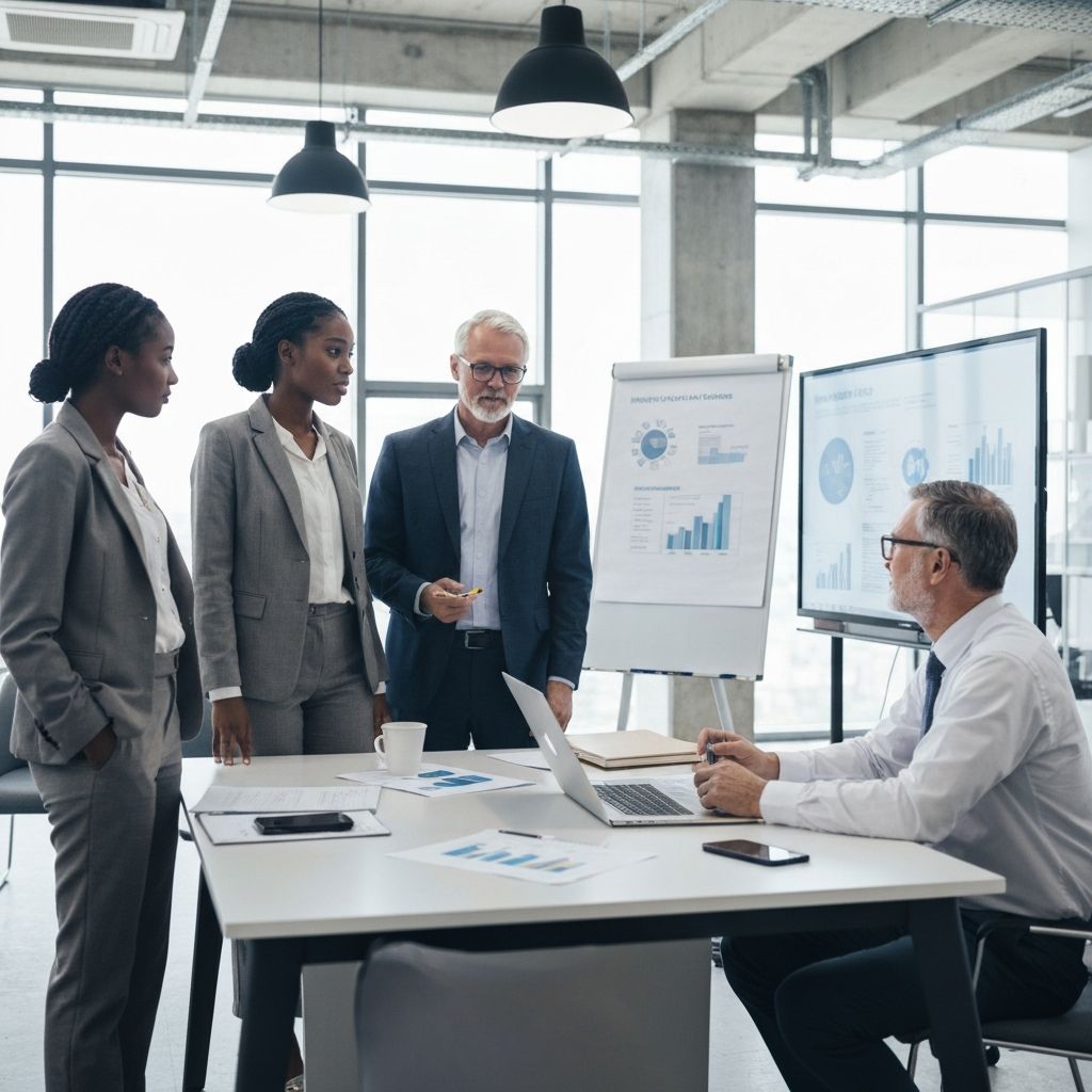 Measuring Business Agility (Consulting)